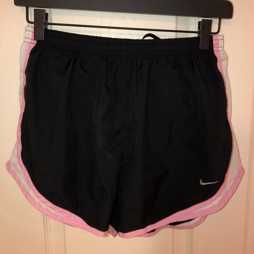 Nike running shorts